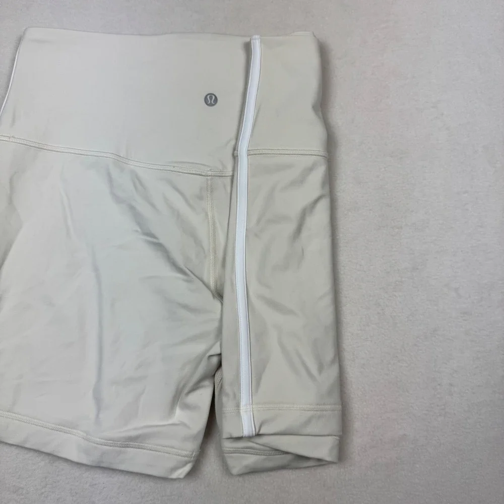 Lululemon Align Side-Stripe Shorts 6